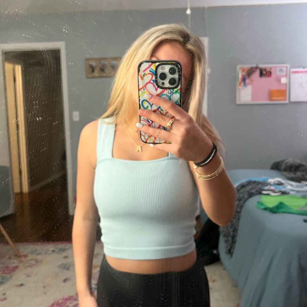 Fancy Rascal Boutique tank top one size fits all